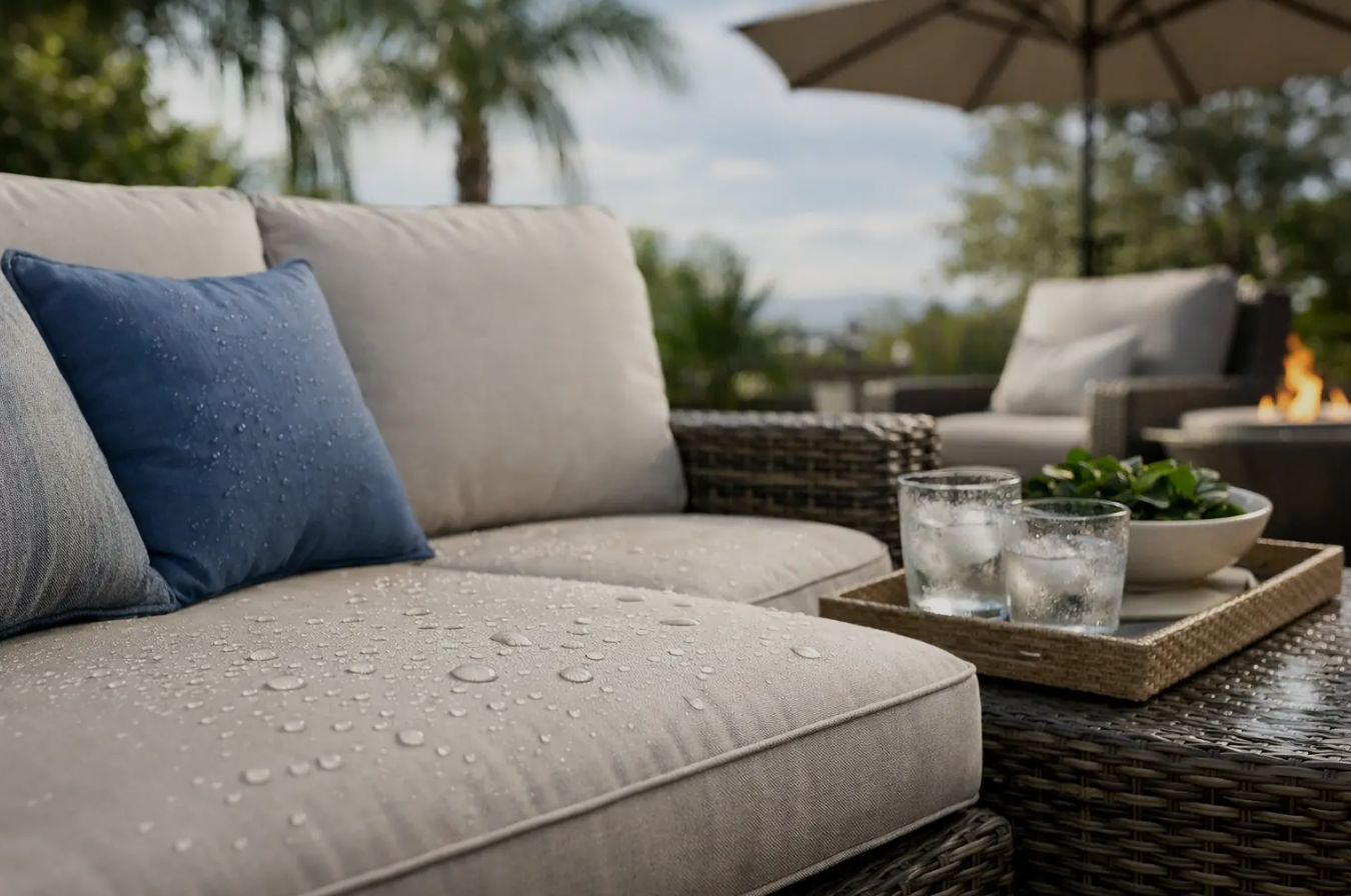 Weather Resistant Patio Cushions That Last
