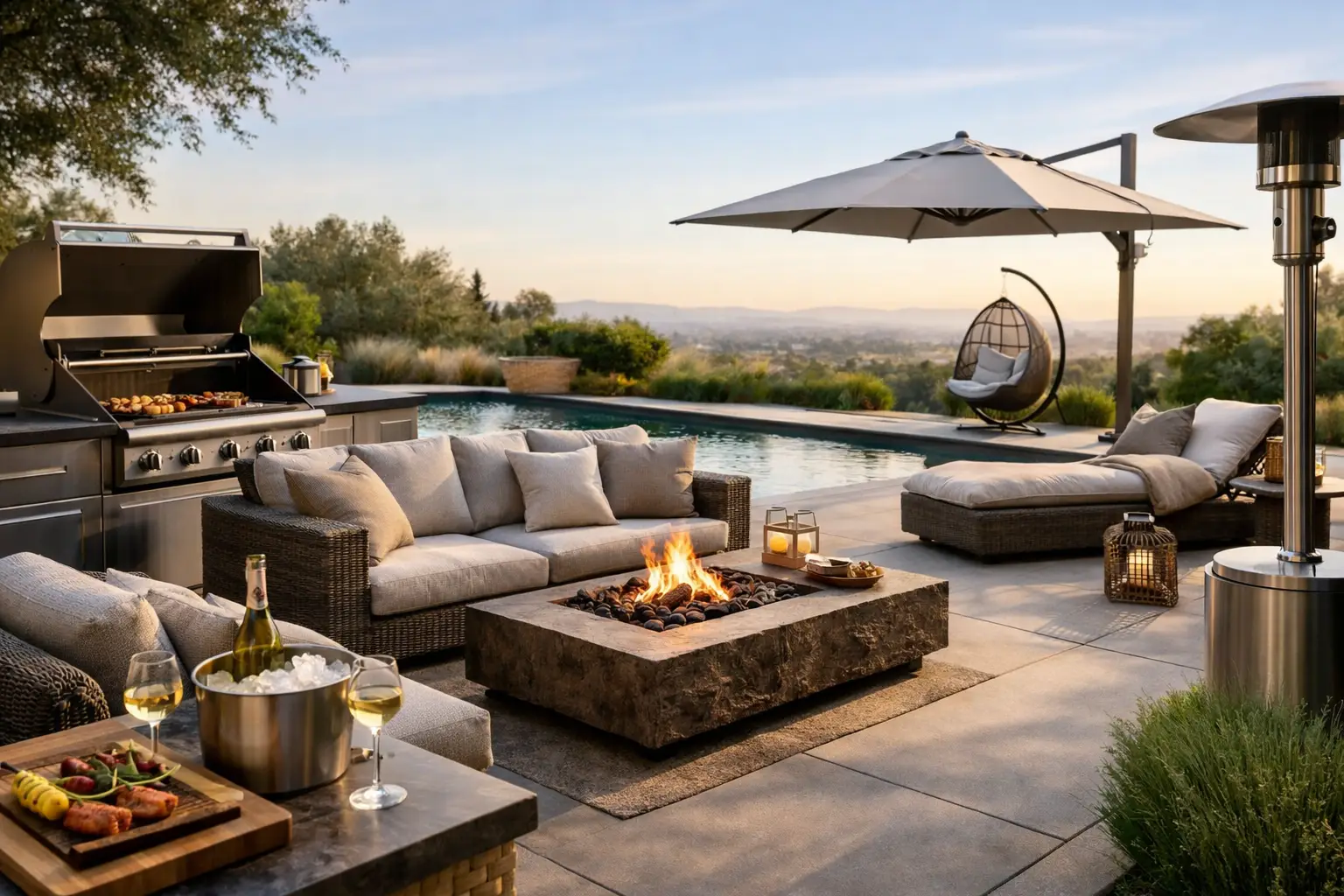 Premium Outdoor Living Essentials That Earn Their Space