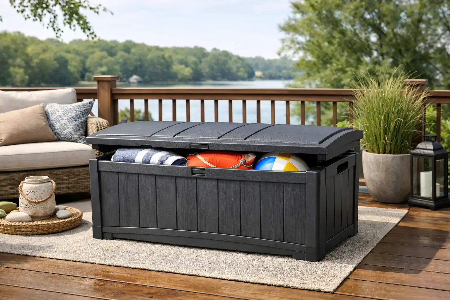 Waterproof Deck Storage Box Buying Guide