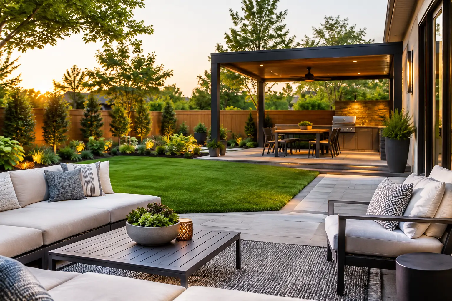 Backyard Design Trends That Make Space Work Harder