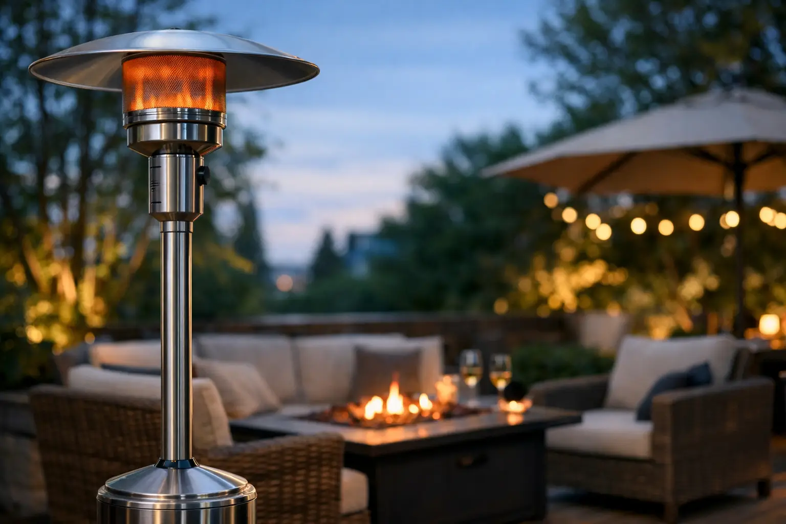 Do Patio Heaters Work? What to Expect Outside