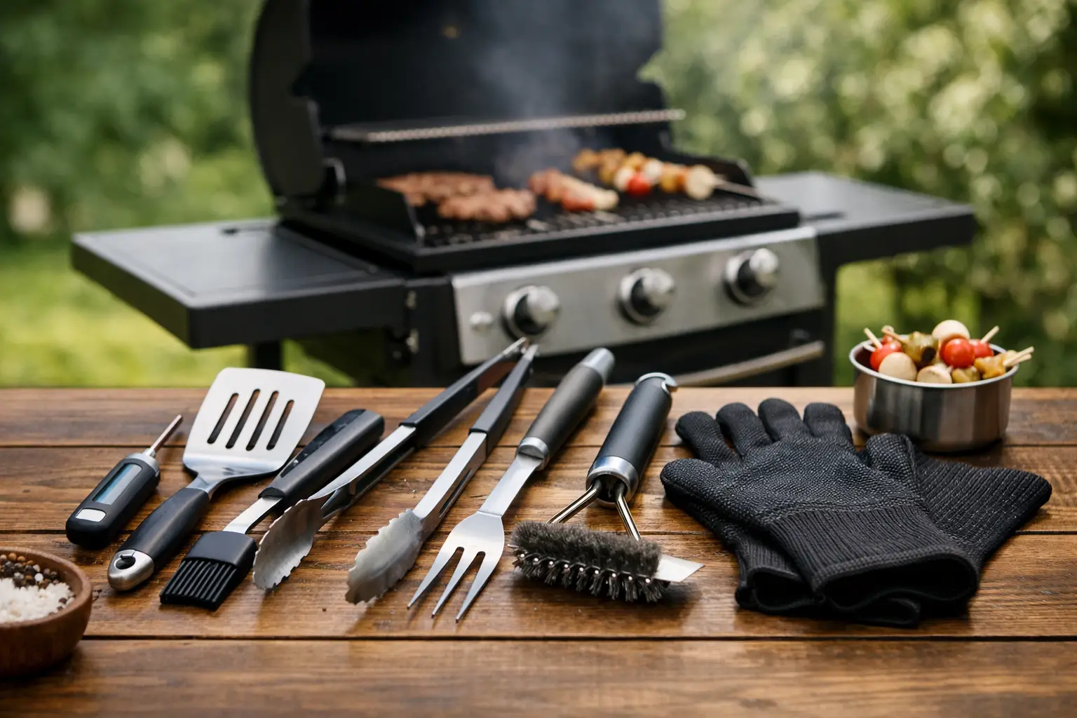 8 Grilling Tools for Beginners Worth Buying