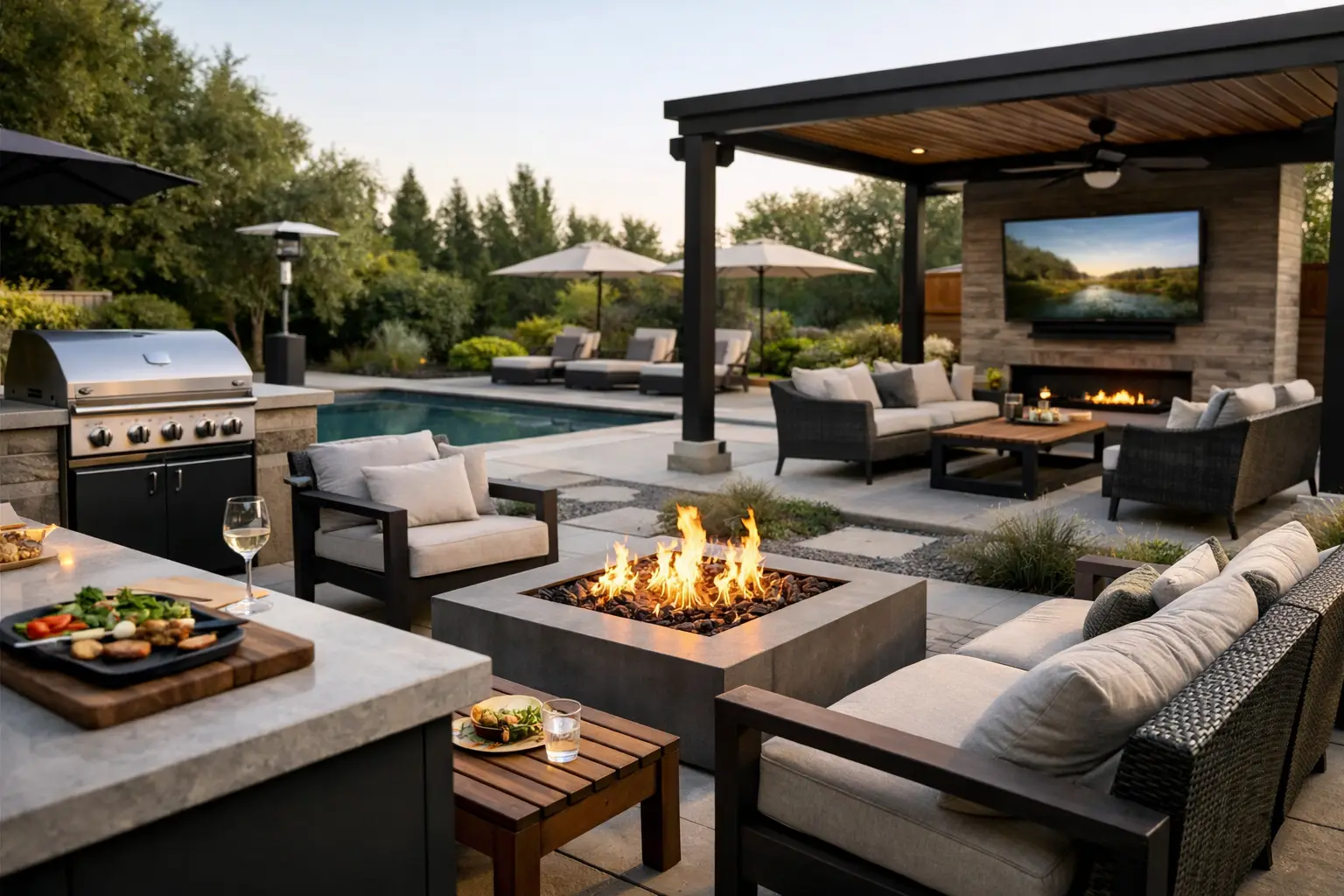 Outdoor Living Trends That Make Patios Work Harder