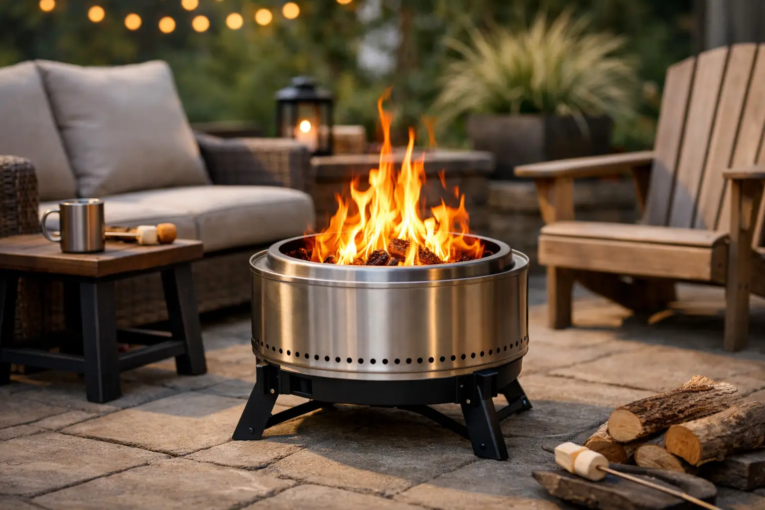 Portable Fire Pit for Patio Buying Guide